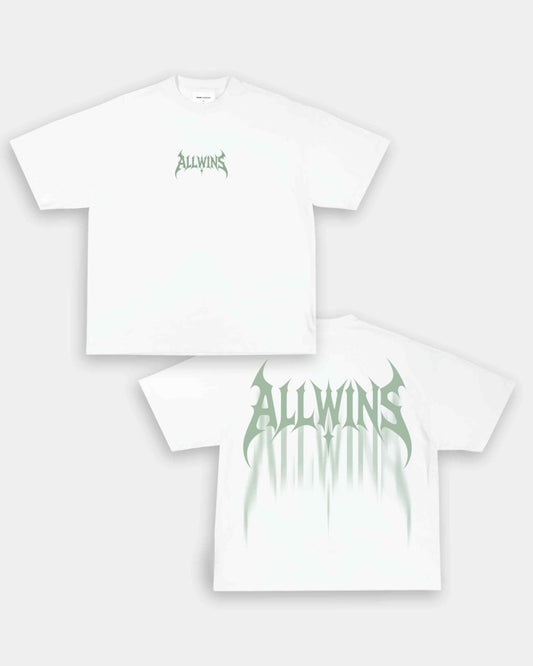 ALLWINS LOGO TEE - [DS] - VIP - GAME CHANGERS - GAME CHANGERS GRAPHIC TEE
