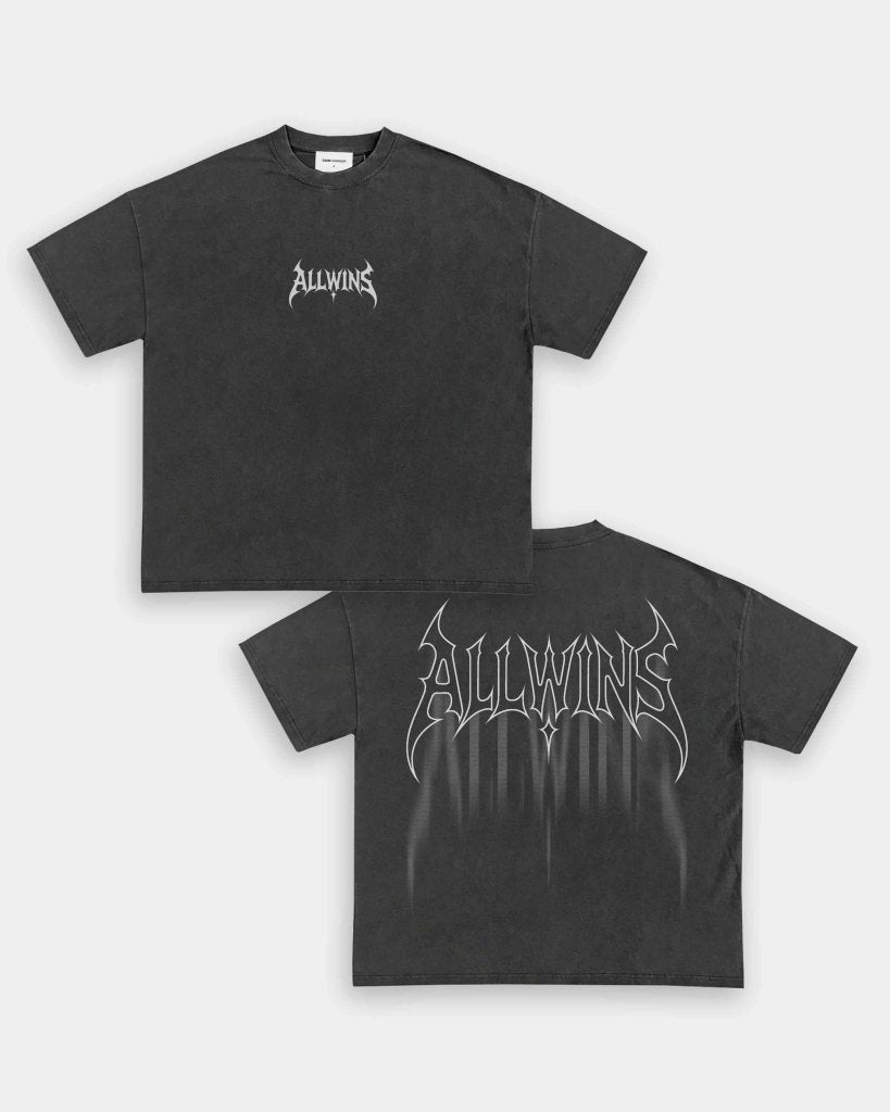 ALLWINS LOGO TEE - [DS] - VIP - GAME CHANGERS - GAME CHANGERS GRAPHIC TEE