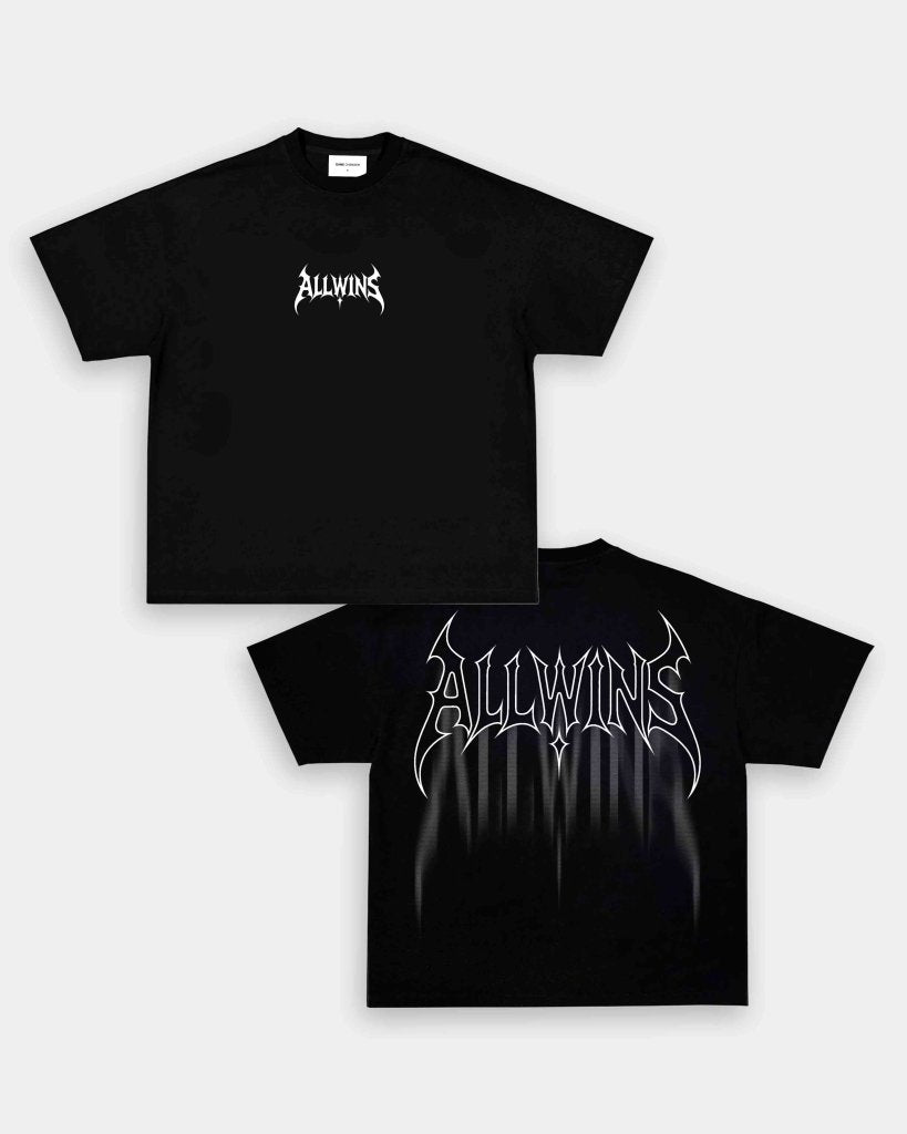 ALLWINS LOGO TEE - [DS] - VIP - GAME CHANGERS - GAME CHANGERS GRAPHIC TEE