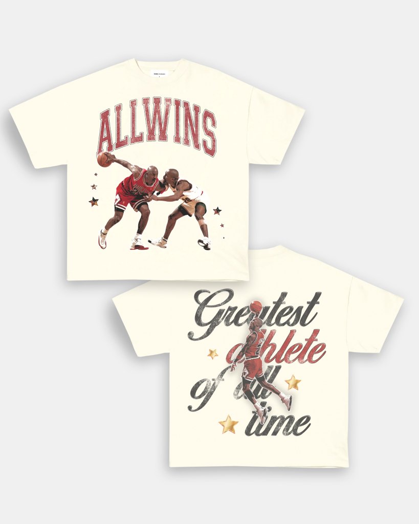 ALLWINS MJ TEE - [DS] - VIP - GAME CHANGERS TEE