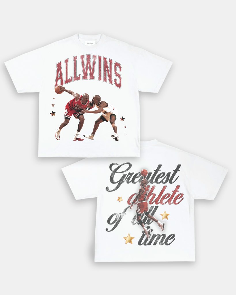 ALLWINS MJ TEE - [DS] - VIP - GAME CHANGERS TEE