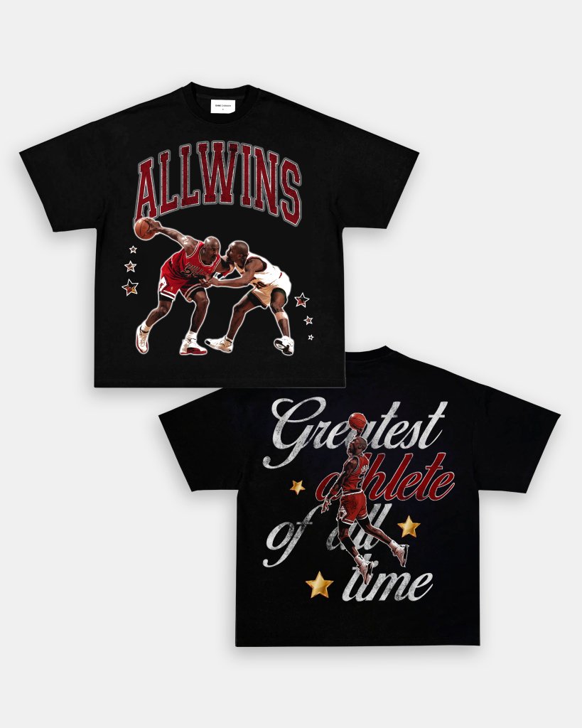 ALLWINS MJ TEE - [DS] - VIP - GAME CHANGERS TEE