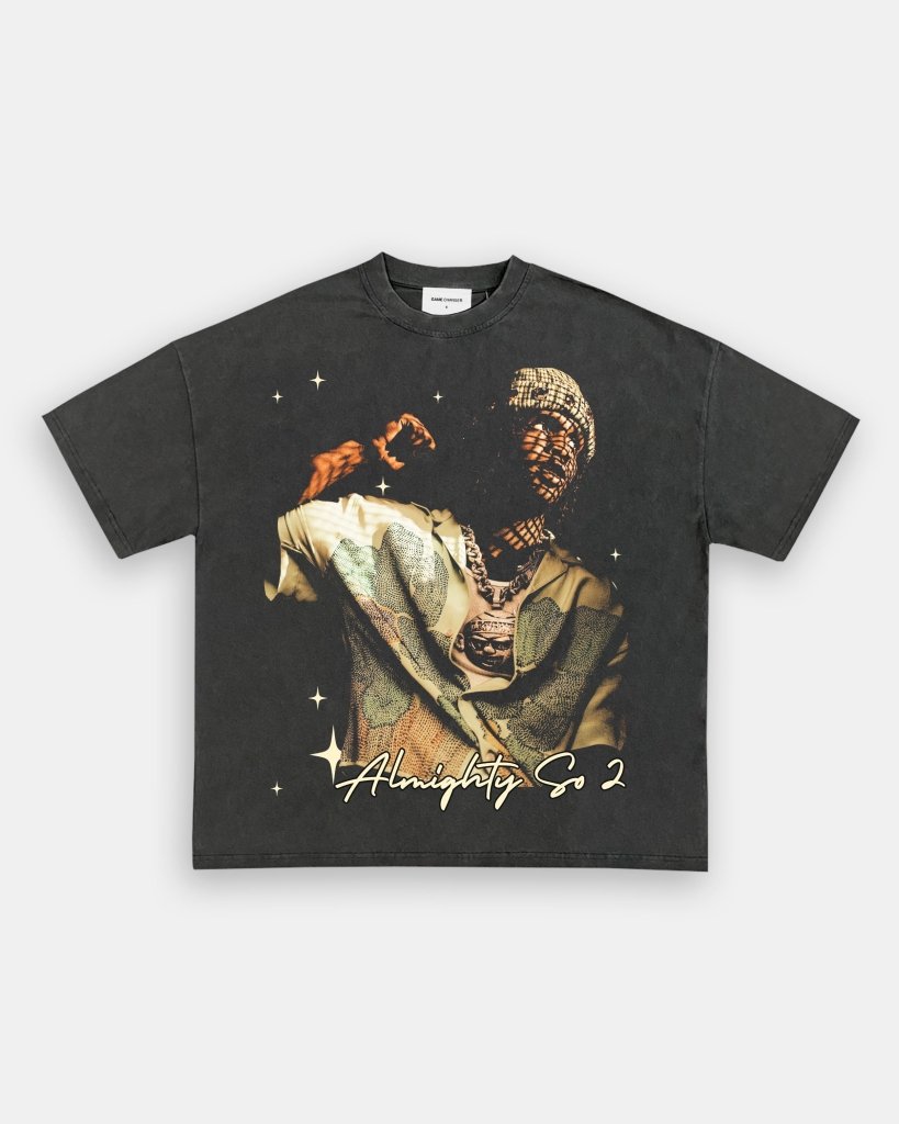 ALMIGHTY SO 2 TEE - VIP - GAME CHANGERS TEE