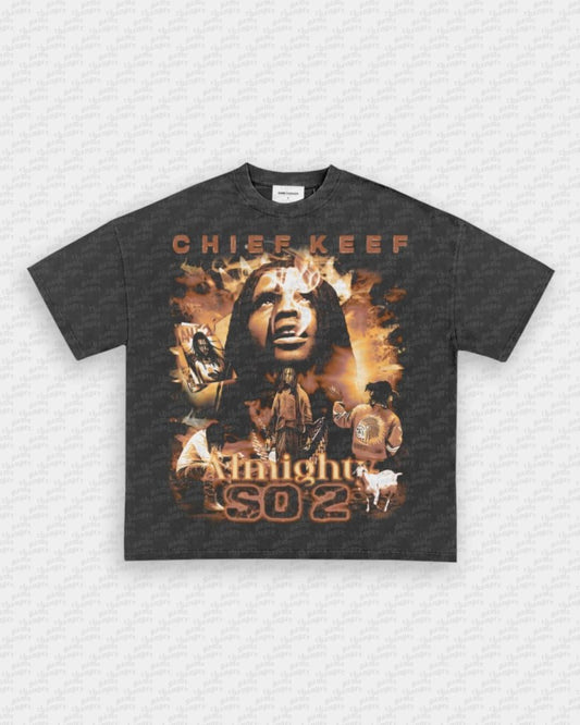 ALMIGHTY SO 2 V2 TEE - VIP - GAME CHANGERS GRAPHIC TEE