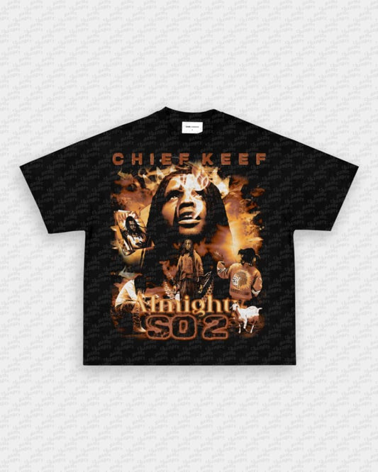 ALMIGHTY SO 2 V2 TEE - VIP - GAME CHANGERS GRAPHIC TEE