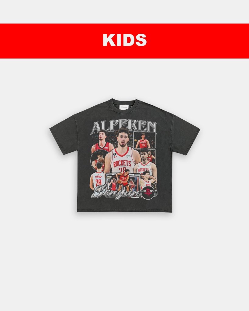 ALPEREN SENGUN - KIDS TEE - VIP - GAME CHANGERS TEE