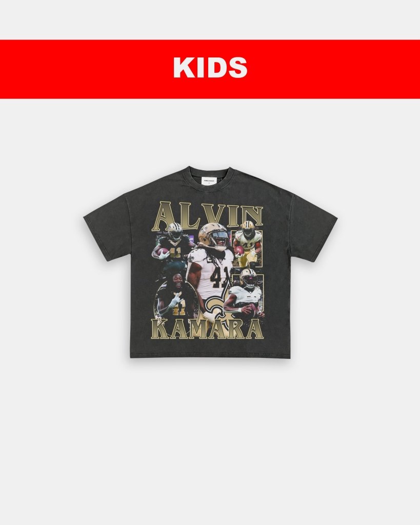 ALVIN KAMARA - KIDS TEE - VIP - GAME CHANGERS TEE