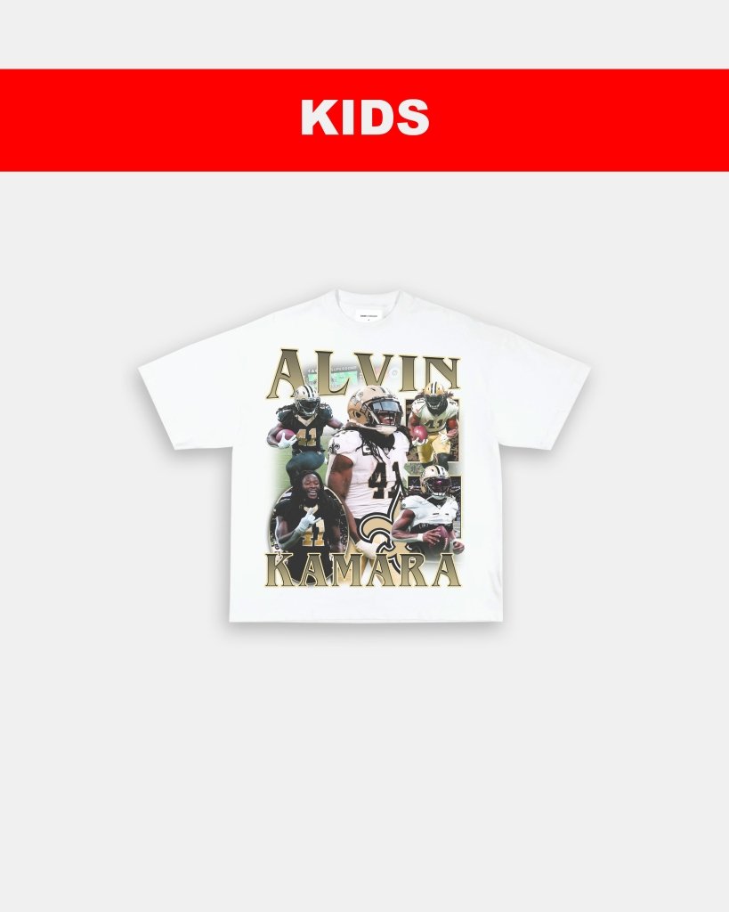 ALVIN KAMARA - KIDS TEE - VIP - GAME CHANGERS TEE