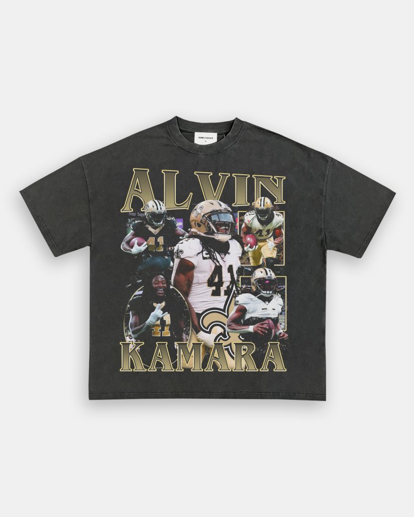 ALVIN KAMARA TEE - VIP - GAME CHANGERS TEE