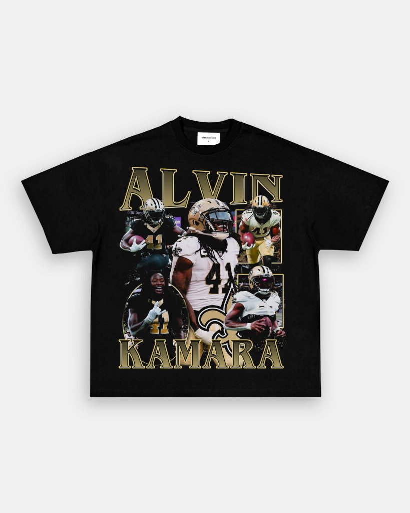 ALVIN KAMARA TEE - VIP - GAME CHANGERS TEE