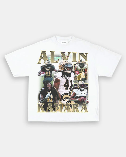 ALVIN KAMARA TEE - VIP - GAME CHANGERS TEE