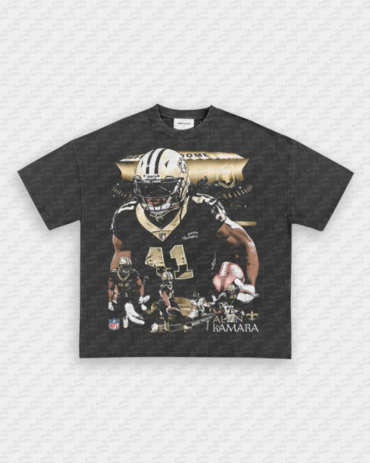 ALVIN KAMARA V2 TEE - VIP - GAME CHANGERS GRAPHIC TEE