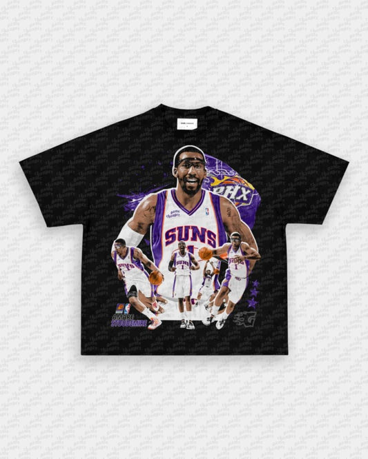 AMARE STOUDEMIRE TEE - VIP - GAME CHANGERS - GAME CHANGERS GRAPHIC TEE