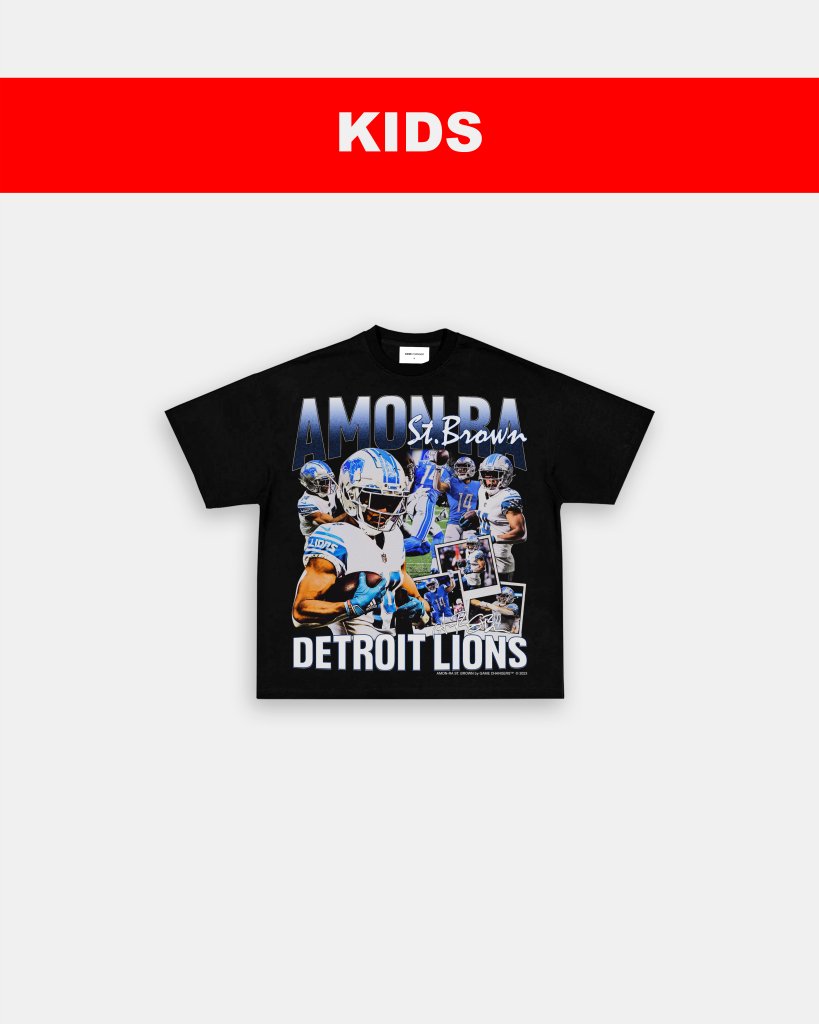 AMON RA - KIDS TEE - VIP - GAME CHANGERS TEE