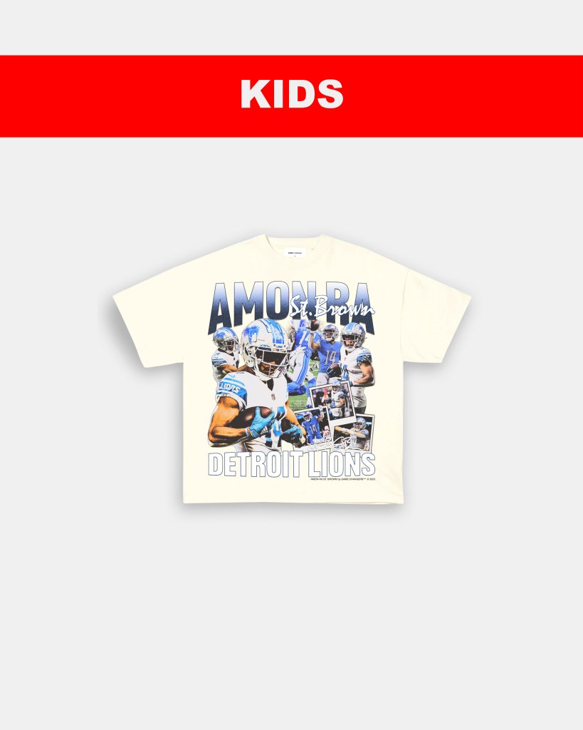 AMON RA - KIDS TEE - VIP - GAME CHANGERS TEE