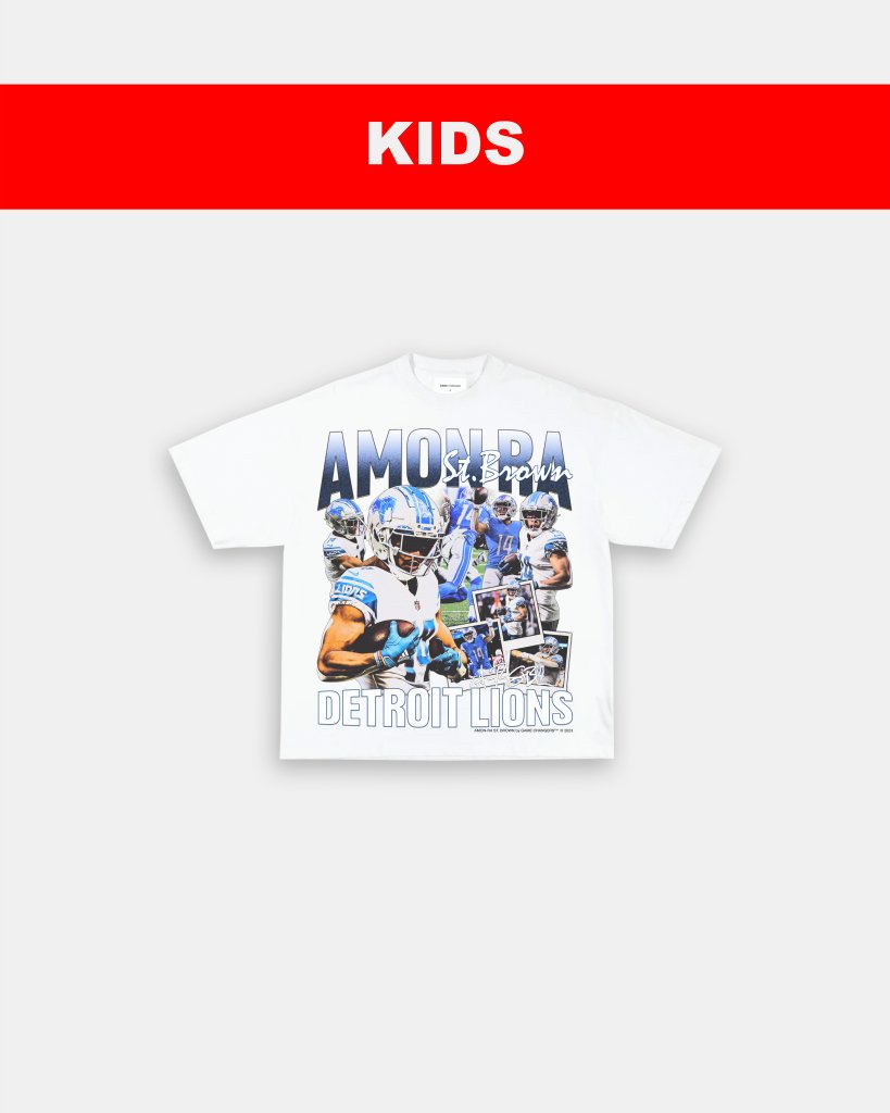 AMON RA - KIDS TEE - VIP - GAME CHANGERS TEE