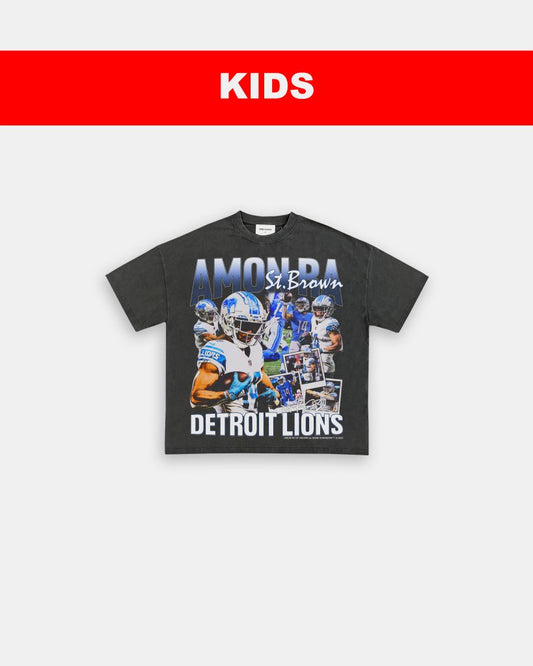 AMON RA - KIDS TEE - VIP - GAME CHANGERS TEE