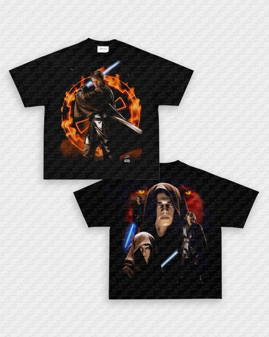 ANAKIN SKYWALKER V4 TEE - [DS] - VIP - GAME CHANGERS - GAME CHANGERS GRAPHIC TEE