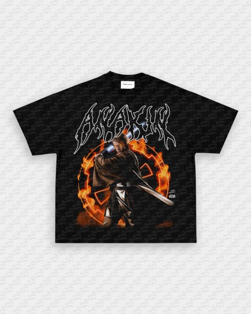 ANAKIN SKYWALKER V5 TEE - VIP - GAME CHANGERS - GAME CHANGERS GRAPHIC TEE
