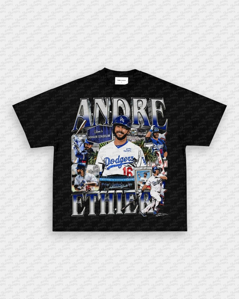 ANDRE ETHIER TEE - VIP - GAME CHANGERS TEE