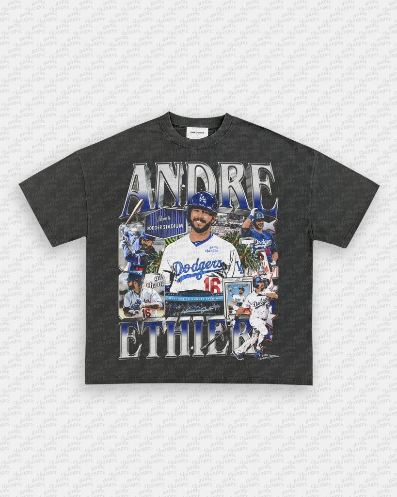 ANDRE ETHIER TEE - VIP - GAME CHANGERS TEE