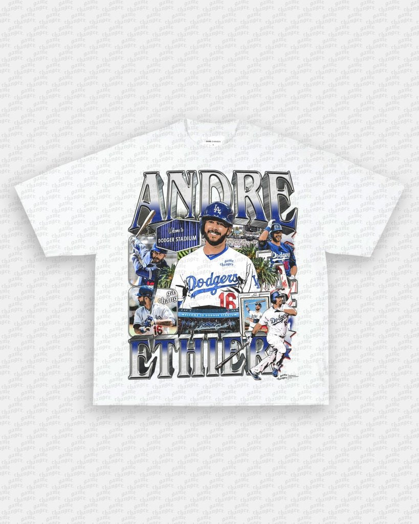 ANDRE ETHIER TEE - VIP - GAME CHANGERS TEE