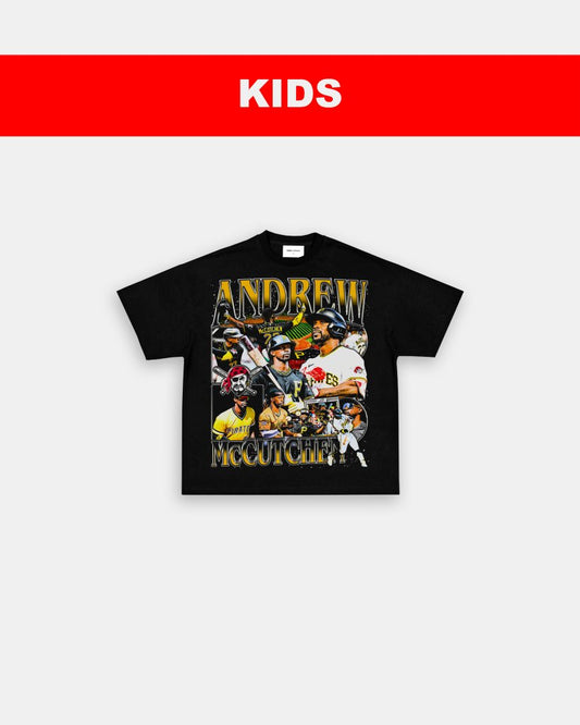 ANDREW MCCUTCHEN - KIDS TEE - VIP - GAME CHANGERS TEE