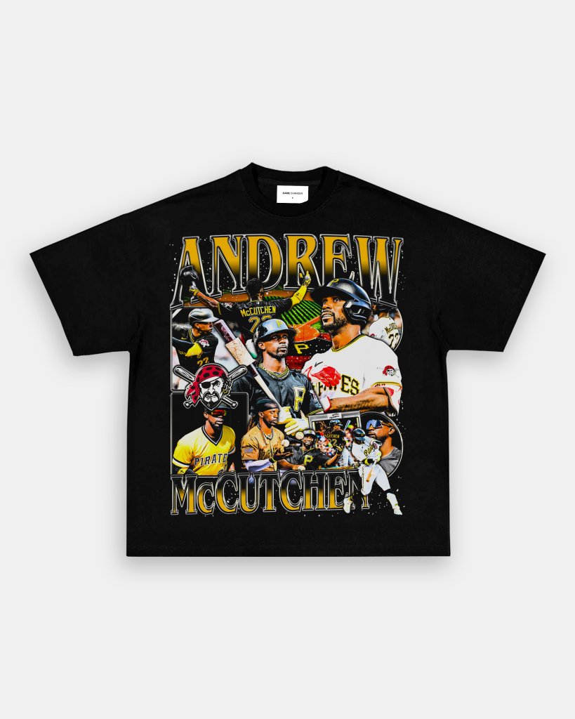 ANDREW MCCUTCHEN TEE - VIP - GAME CHANGERS TEE