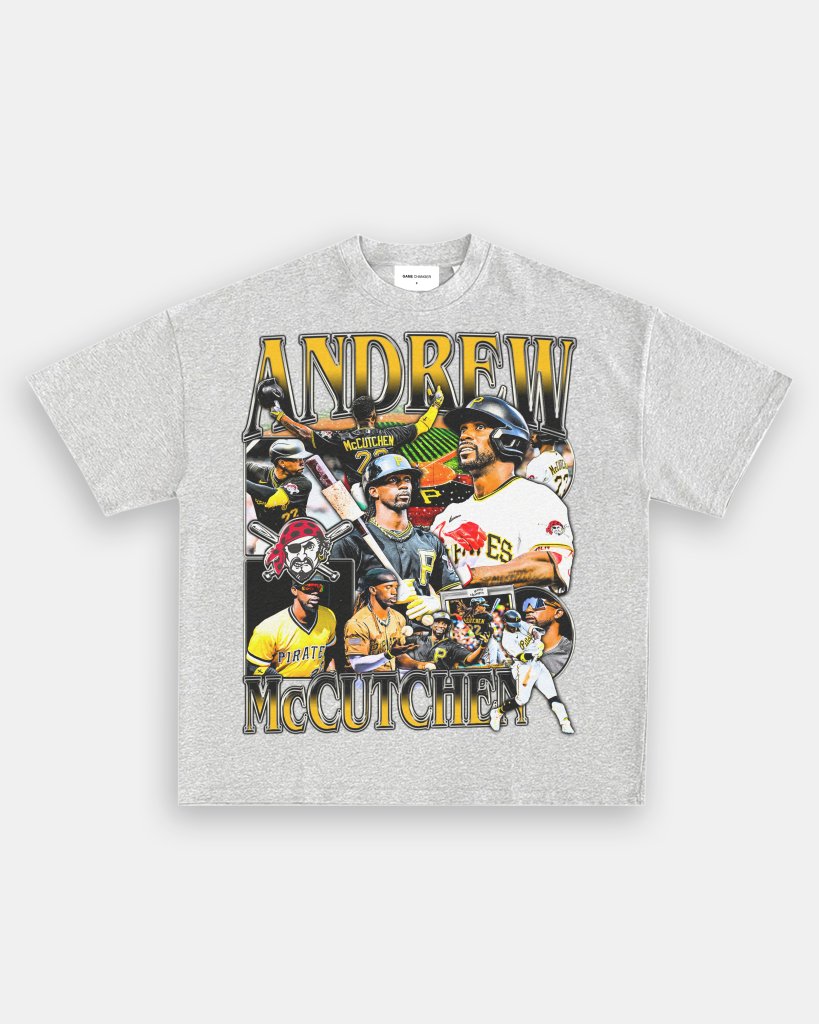 ANDREW MCCUTCHEN TEE - VIP - GAME CHANGERS TEE