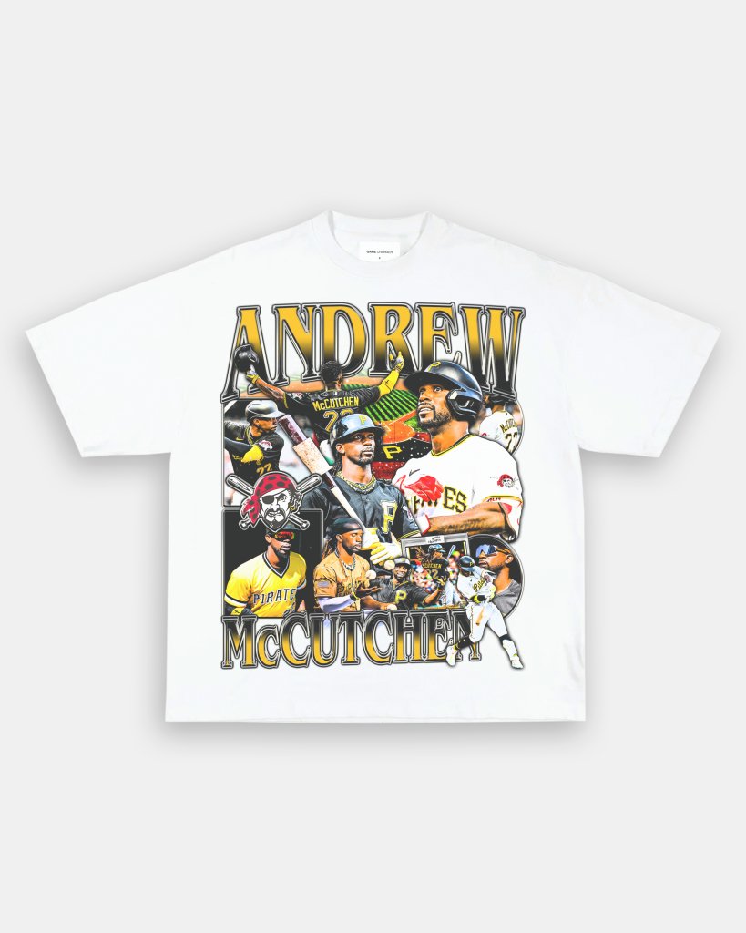 ANDREW MCCUTCHEN TEE - VIP - GAME CHANGERS TEE