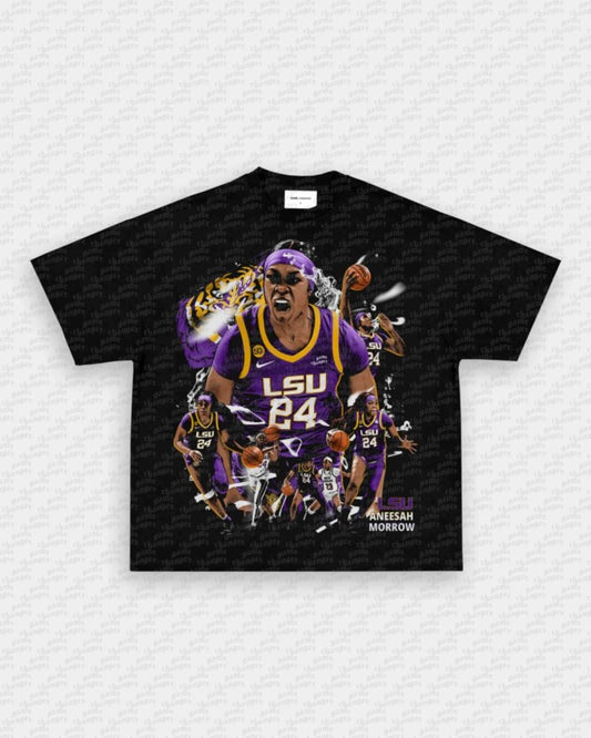 ANEESAH MORROW TEE - VIP - GAME CHANGERS - GAME CHANGERS GRAPHIC TEE