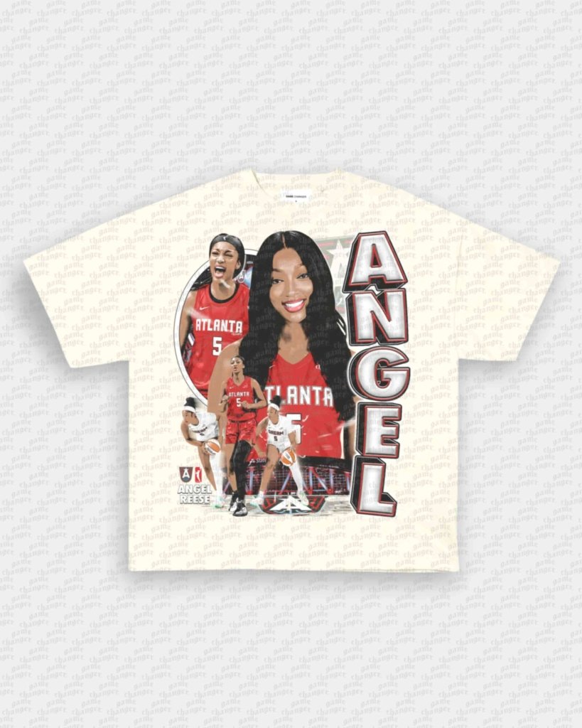 ANGEL REESE - ATL TEE - VIP - GAME CHANGERS - GAME CHANGERS GRAPHIC TEE