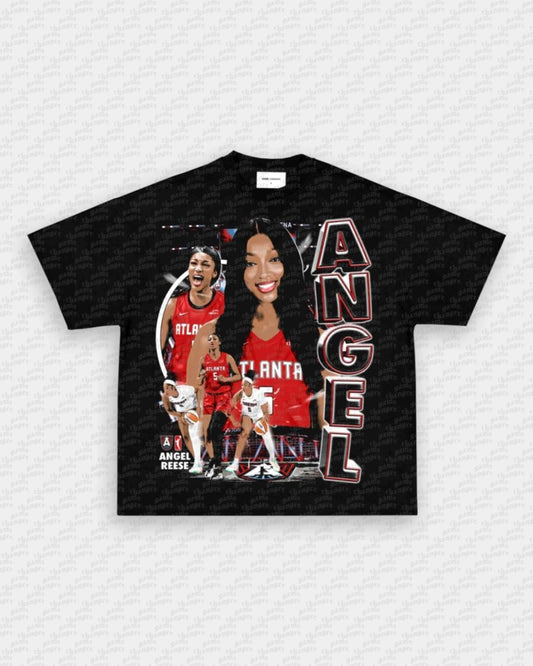 ANGEL REESE - ATL TEE - VIP - GAME CHANGERS - GAME CHANGERS GRAPHIC TEE