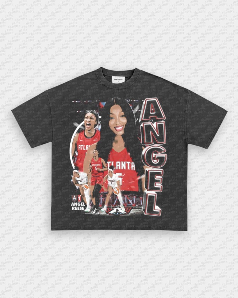 ANGEL REESE - ATL TEE - VIP - GAME CHANGERS - GAME CHANGERS GRAPHIC TEE