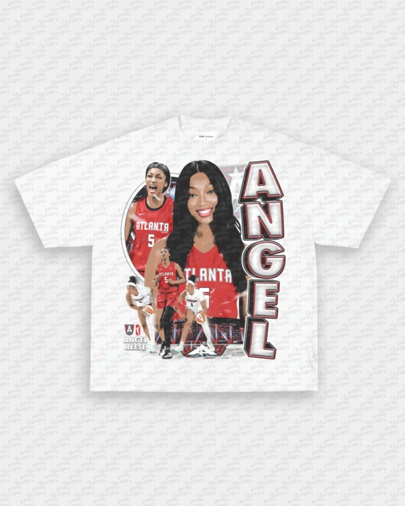 ANGEL REESE - ATL TEE - VIP - GAME CHANGERS - GAME CHANGERS GRAPHIC TEE