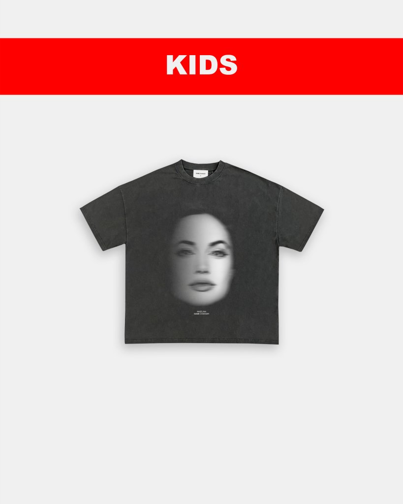 ANGELINA TEE - KIDS TEE - VIP - GAME CHANGERS TEE