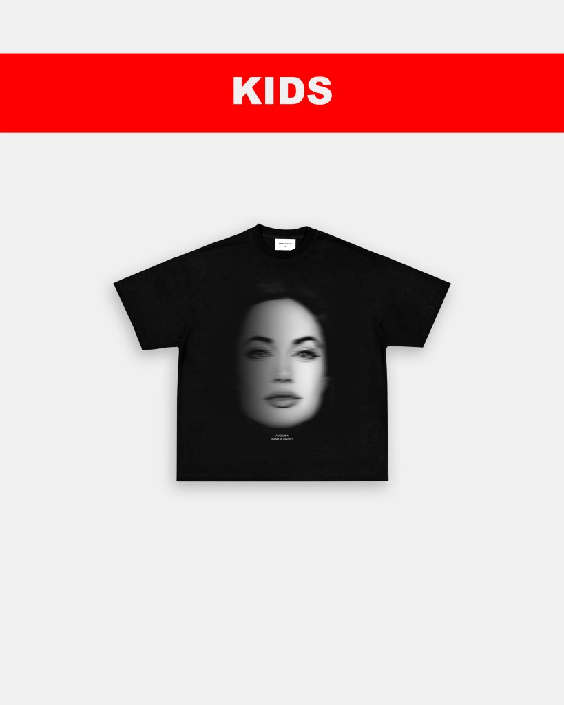 ANGELINA TEE - KIDS TEE - VIP - GAME CHANGERS TEE