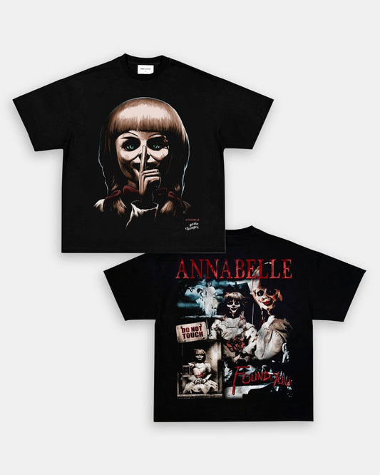 ANNABELLE TEE - [DS] - VIP - GAME CHANGERS TEE