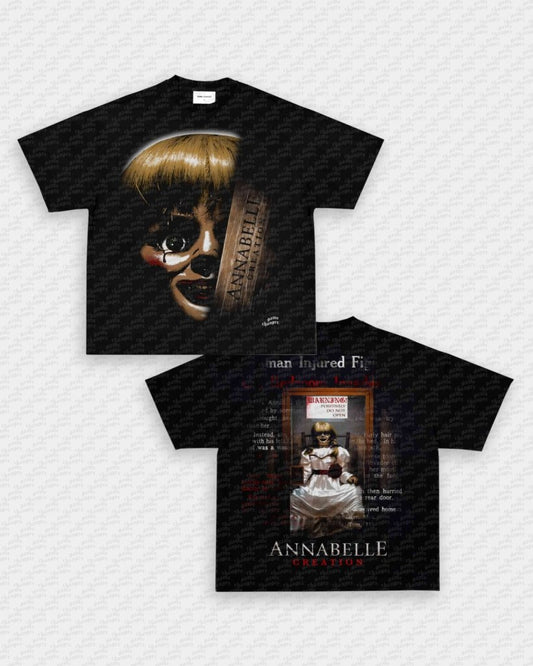 ANNABELLE V2 TEE - [DS] - VIP - GAME CHANGERS - GAME CHANGERS GRAPHIC TEE