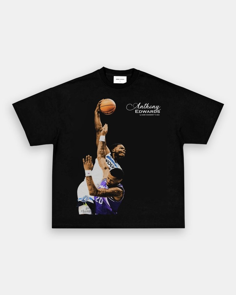 ANT OVER COLLINS TEE - VIP - GAME CHANGERS TEE