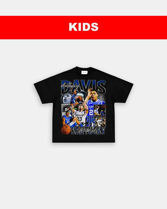 ANTHONY DAVIS - KENTUCKY - KIDS TEE - VIP - GAME CHANGERS TEE