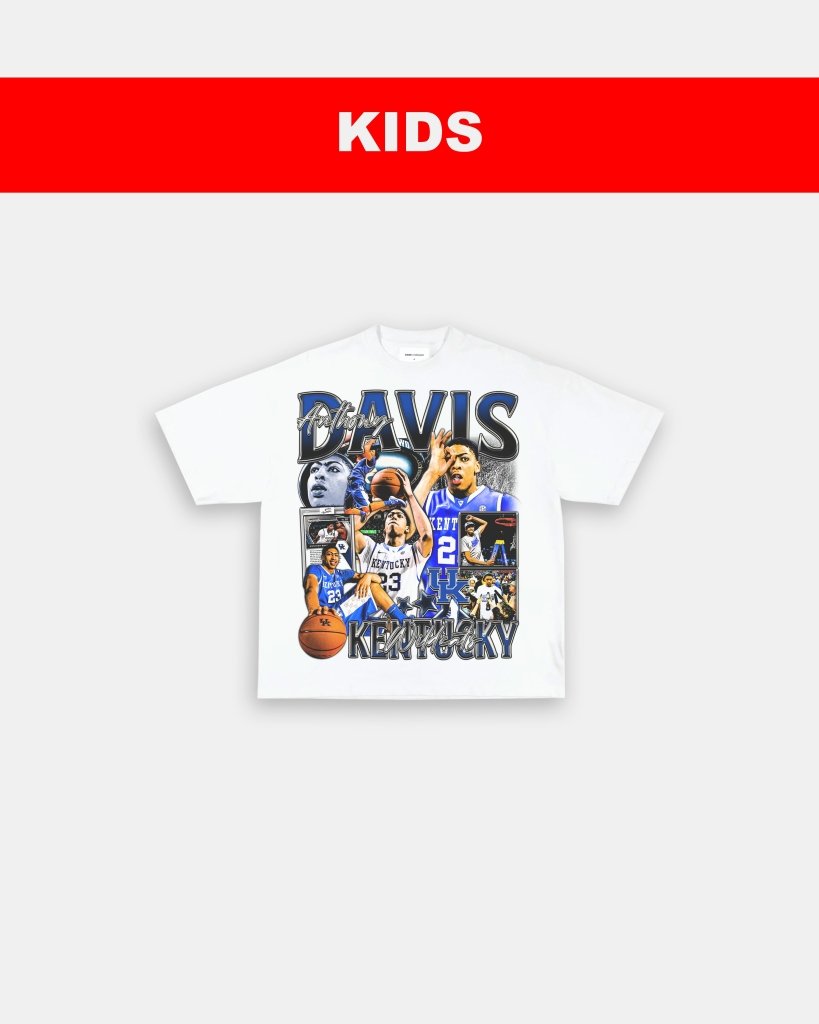 ANTHONY DAVIS - KENTUCKY - KIDS TEE - VIP - GAME CHANGERS TEE