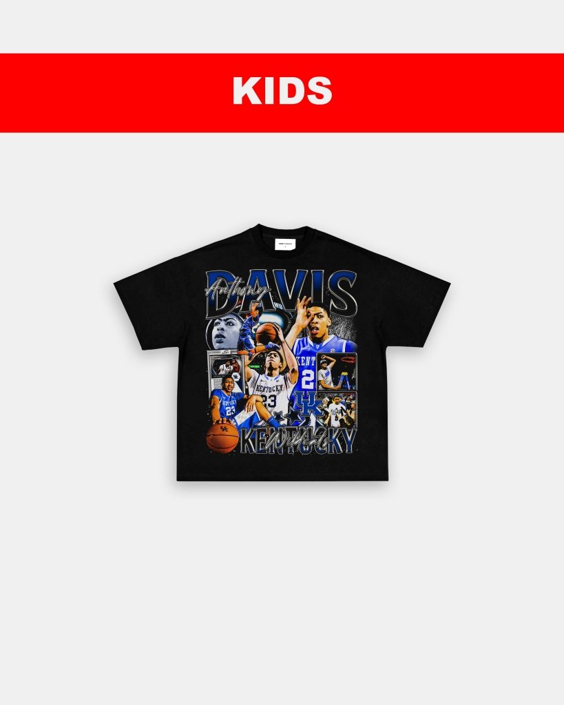 ANTHONY DAVIS - KENTUCKY - KIDS TEE - VIP - GAME CHANGERS TEE