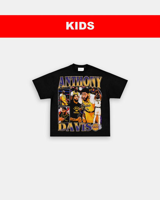 ANTHONY DAVIS - KIDS TEE - VIP - GAME CHANGERS TEE