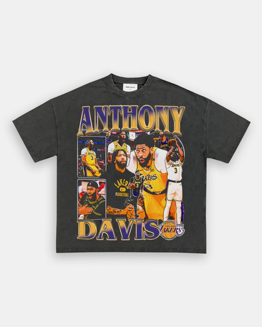 ANTHONY DAVIS TEE - VIP - GAME CHANGERS TEE