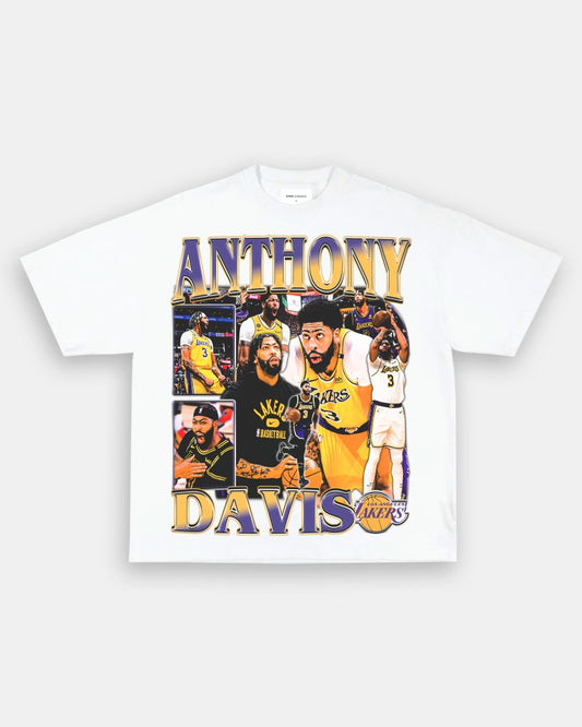 ANTHONY DAVIS TEE - VIP - GAME CHANGERS TEE