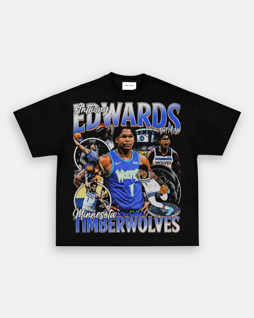 ANTHONY EDWARDS TEE - VIP - GAME CHANGERS TEE