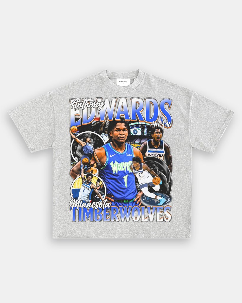 ANTHONY EDWARDS TEE - VIP - GAME CHANGERS TEE