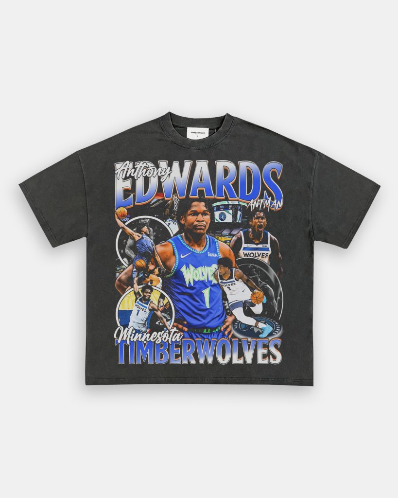 ANTHONY EDWARDS TEE - VIP - GAME CHANGERS TEE