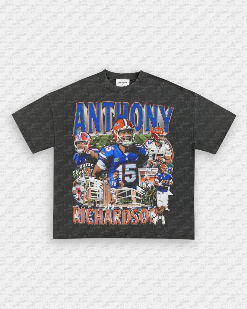 ANTHONY RICHARDSON - FLORIDA TEE - VIP - GAME CHANGERS GRAPHIC TEE